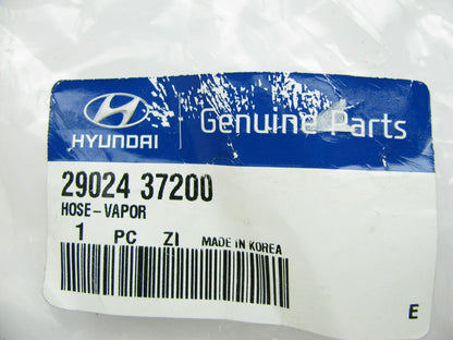 Intake Manifold Fuel Vapor Hose OEM For 2000-2004 Santa Fe 2.7L V6 2902437200