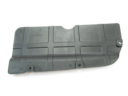 LH LEFT Radiator Support Rear Engine Splash Shield OEM For 2007-12 Elantra SEDAN