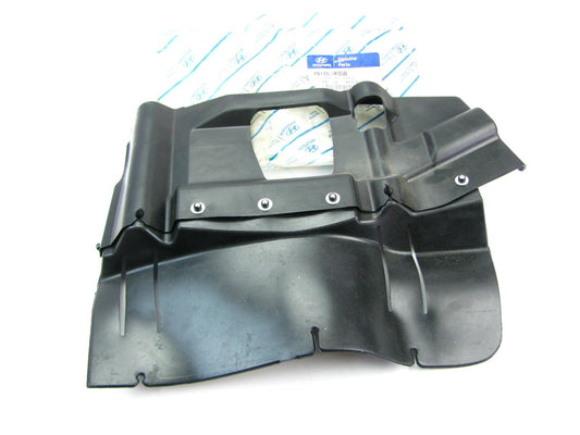 Radiator Support Splash Shield Left Drivers Side OEM For 06-08 Sonata 291103K050