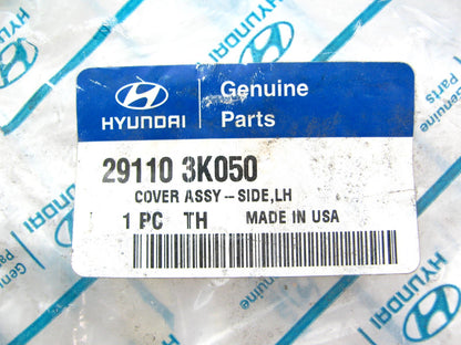 Radiator Support Splash Shield Left Drivers Side OEM For 06-08 Sonata 291103K050