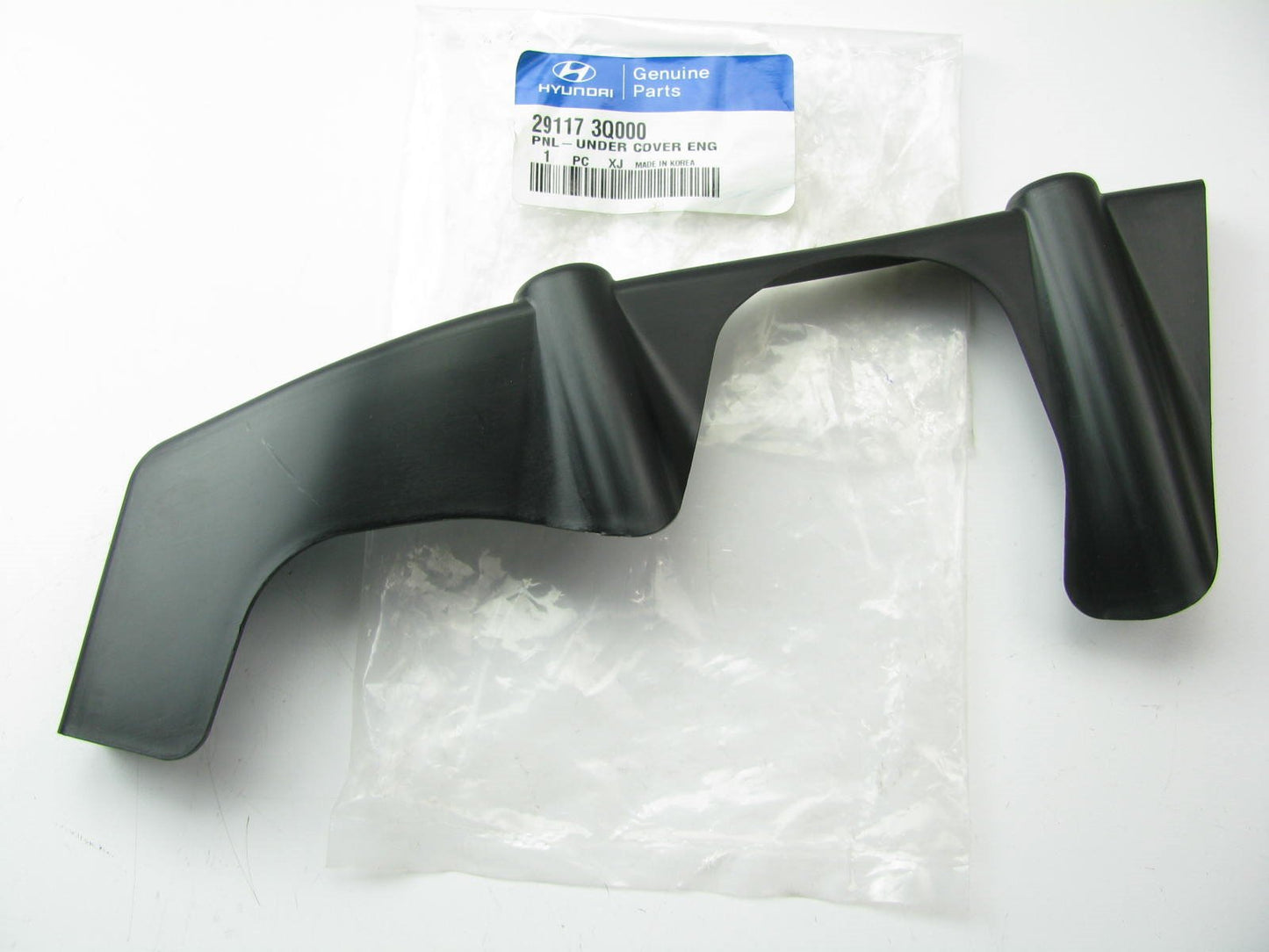 Engine Under Panel Fender Splash Shield Cover REAR LEFT OEM For 2011-2014 Sonata