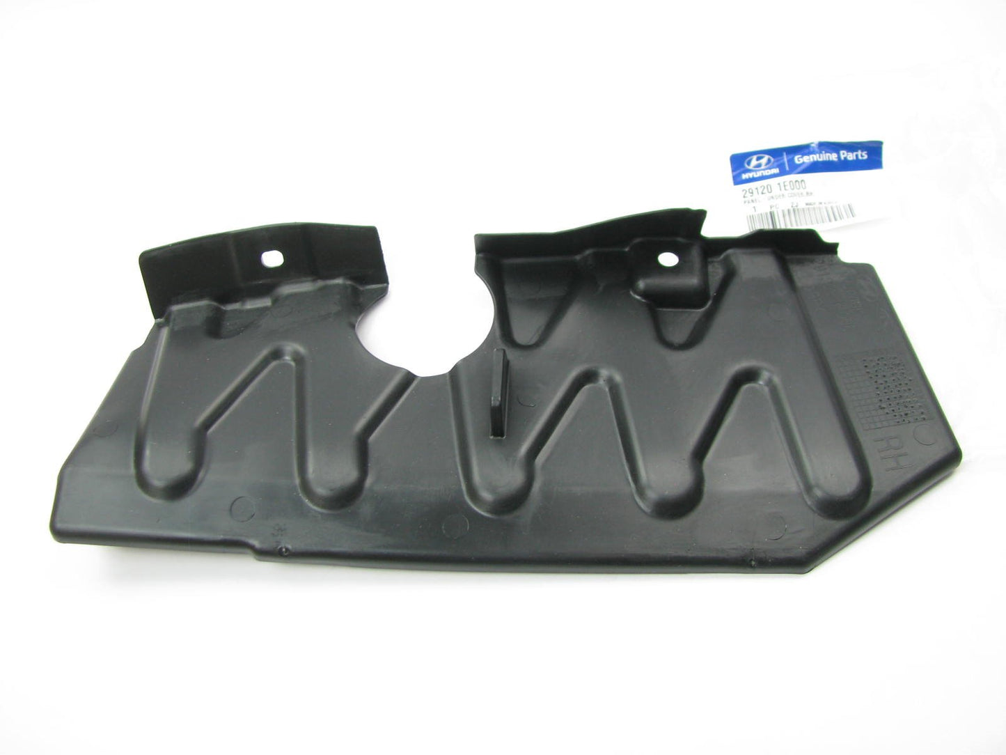 New OEM Radiator Support Side Cover Right Passenger For 06-11 Accent 291201E000