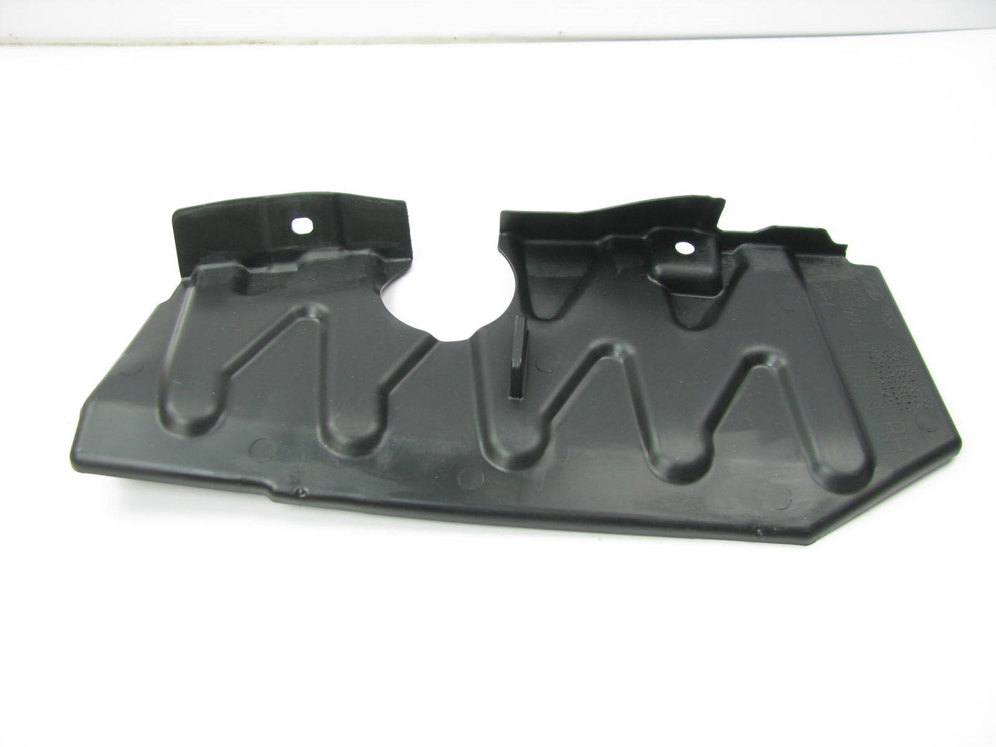 New OEM Radiator Support Side Cover Right Passenger For 06-11 Accent 291201E000