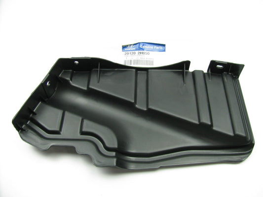 New Left Radiator Support Splash Shield Air Guard Trim OEM For 07-12 Elantra