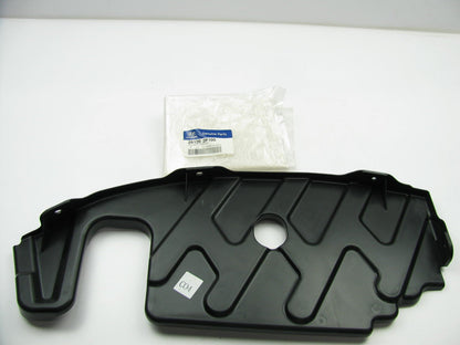 Right Hand (Passengers) Radiator Support Splash Shield OEM For 2010-12 Santa Fe