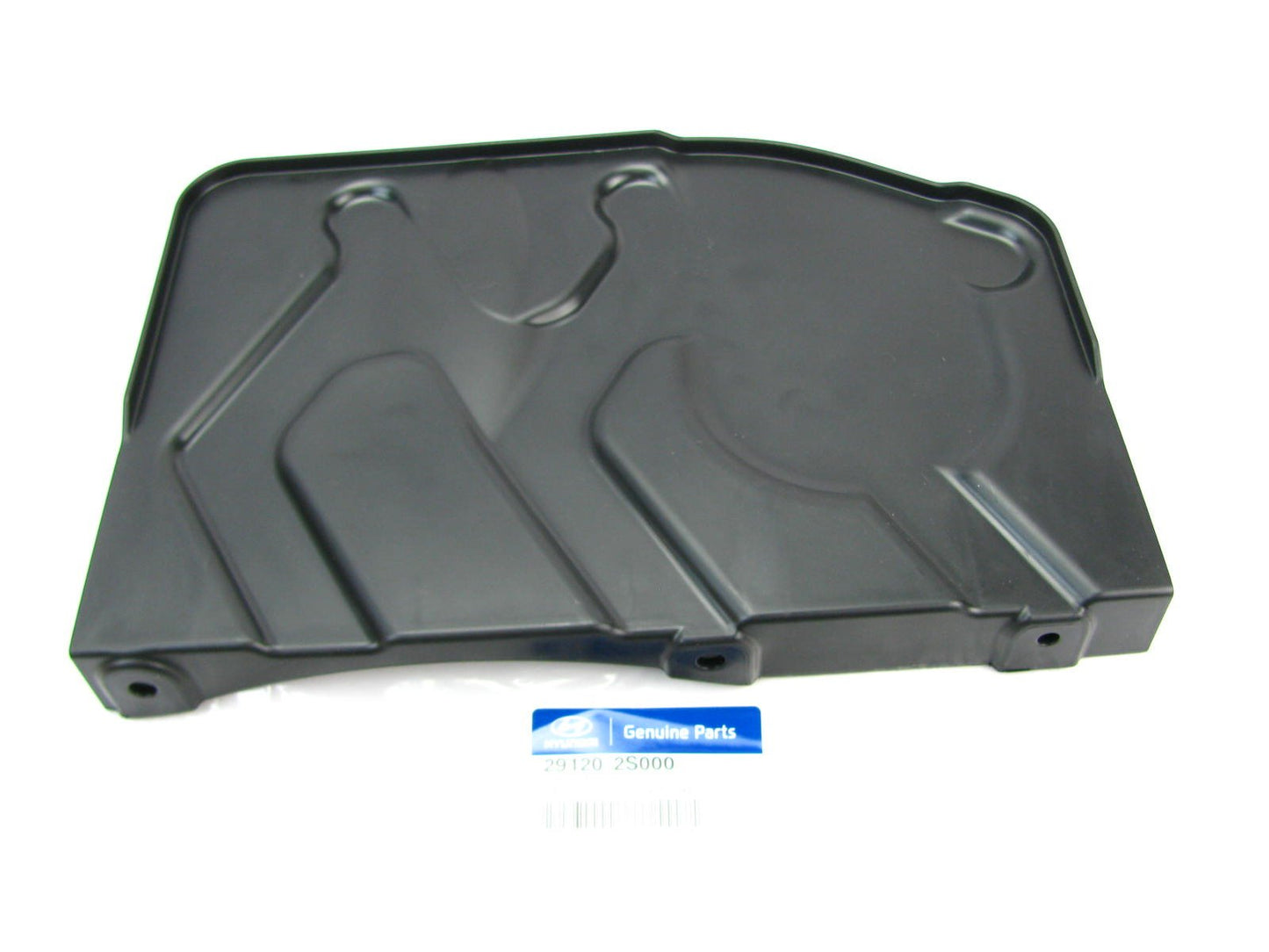 Right Passengers Side Fender Splash Shield OEM For 2010-15 Tucson  291202S000
