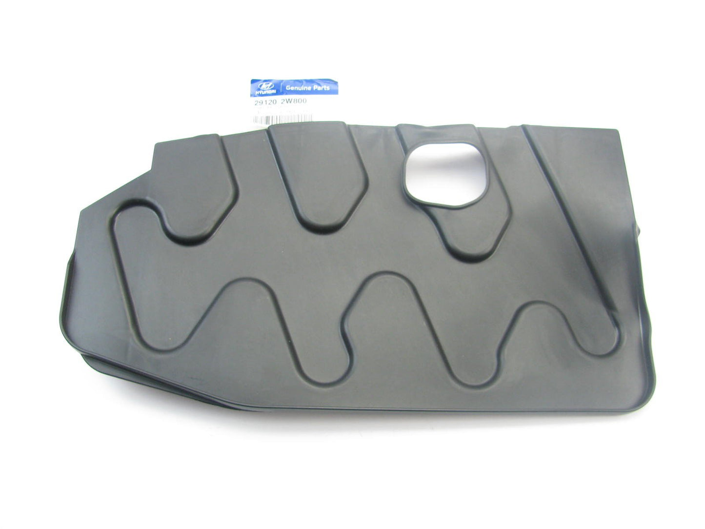 NEW RIGHT Fender Splash Shield 291202W800 OEM For 2013-2015 Hyundai Santa Fe