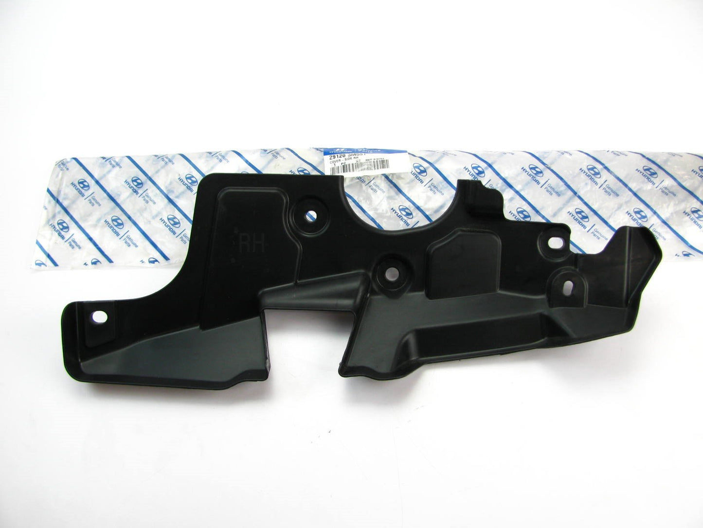 NEW GENUINE Right Passengers Radiator Support Splash Shield For 09-14 Genesis