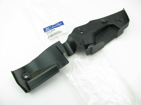 Right Passengers Side Radiator Support Splash Shield OEM For 2011-15 Equus