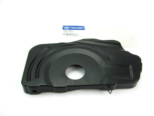 NEW Radiator Support Fender Splash Shield RIGHT PASSENGERS OEM For 11-14 Sonata