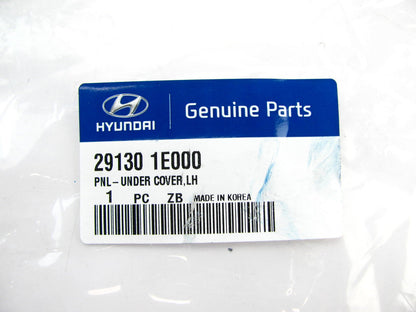 Radiator Support Splash Shield Under Cover Panel LEFT SIDE OEM For 06-11 Accent