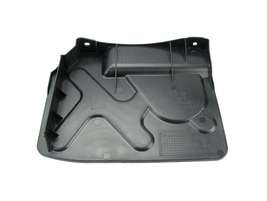 NEW - OEM Left Radiator Support Plastic Splash Shield For 14-17 Hyundai Veloster