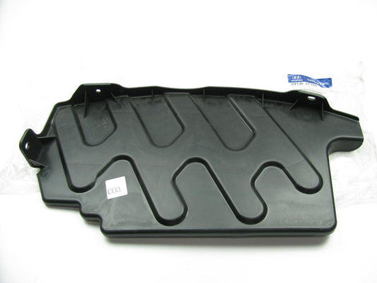 NEW GENUINE Left Splash Shield OEM For 10-12 Santa Fe, 11-13 Sorento 291302P100
