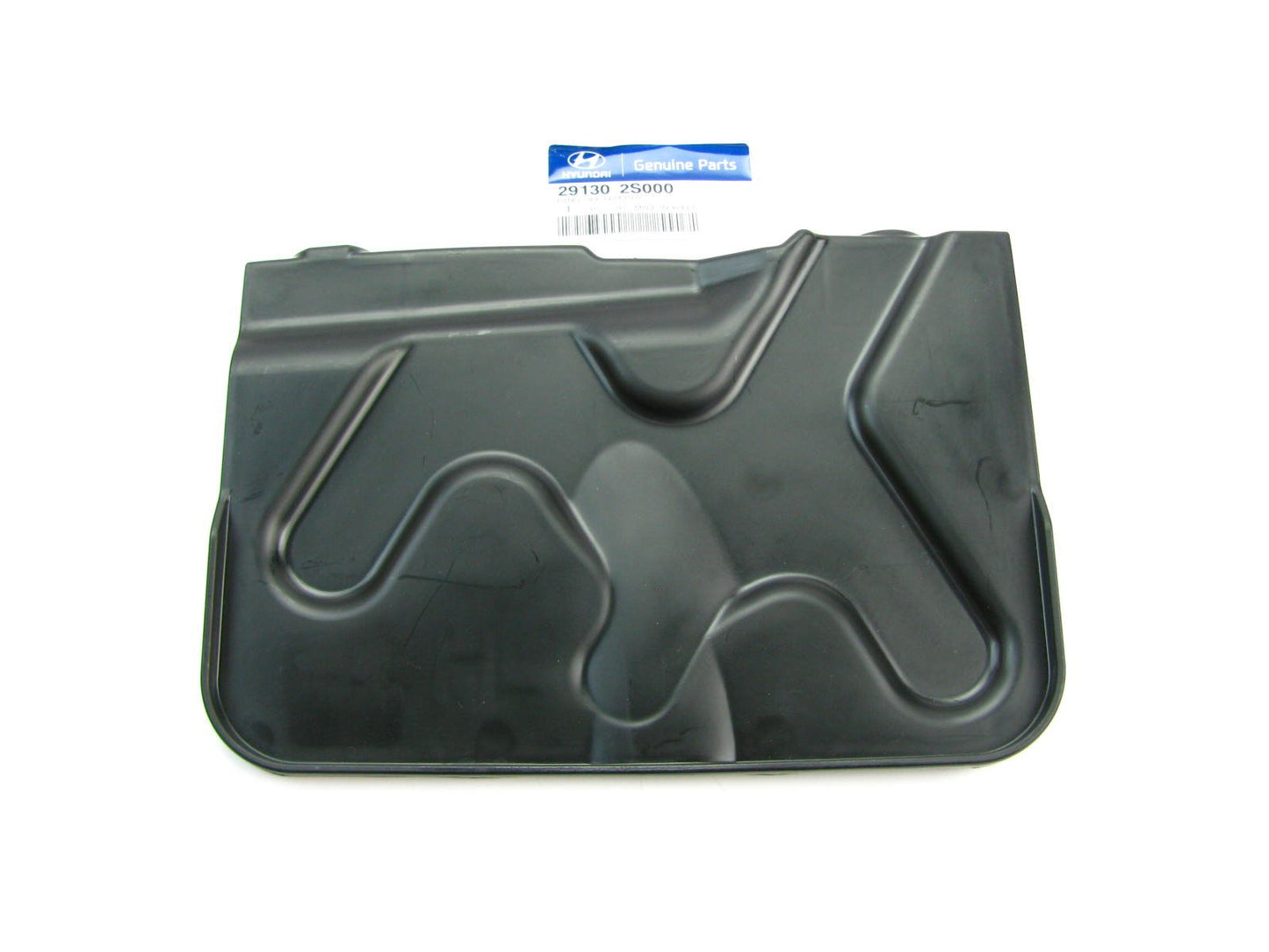 Lower Fender Splash Shield Left Drivers Side OEM For 2010-2013 Tucson 291302S000
