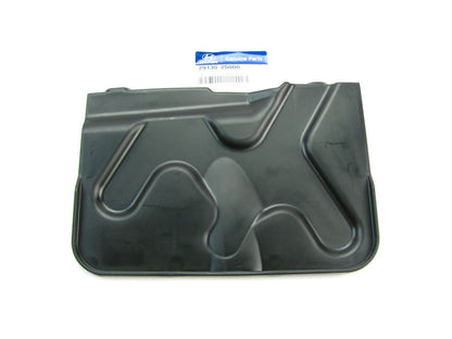 Lower Fender Splash Shield Left Drivers Side OEM For 2010-2013 Tucson 291302S000
