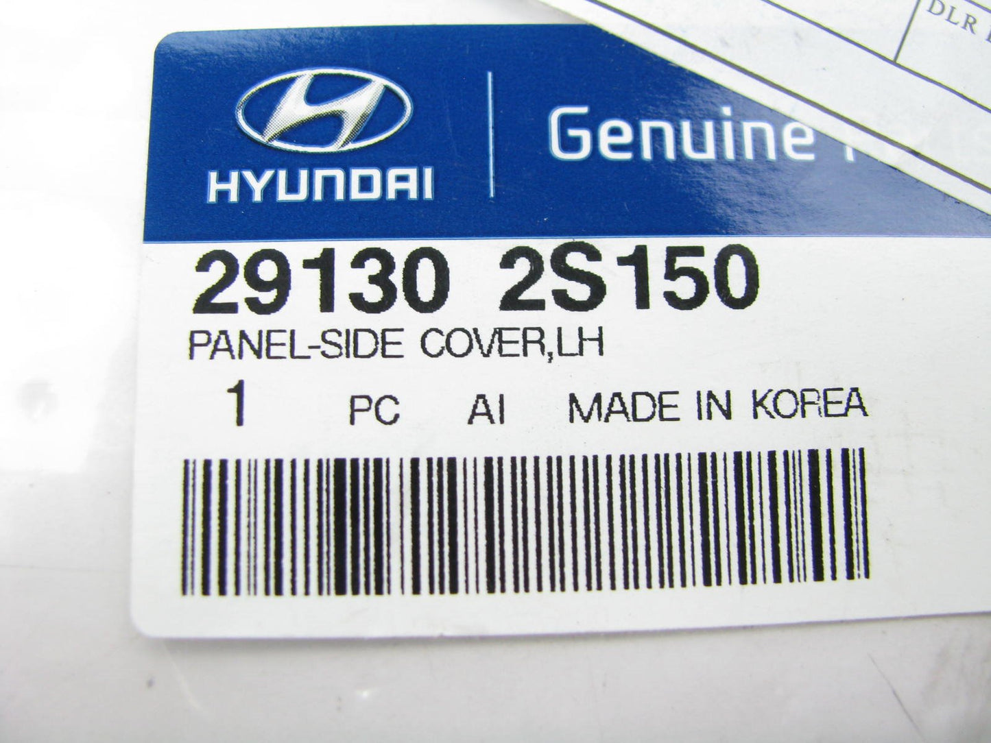 NEW OEM Engine Splash Shield For Hyundai Tucson 2014-2015 Driver Side Lower