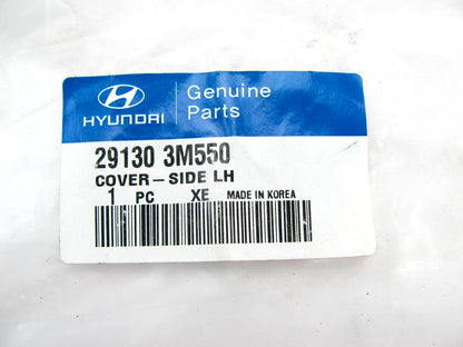 Left Drivers Side Radiator Support Engine Splash Shield OEM For 2011-15 Equus