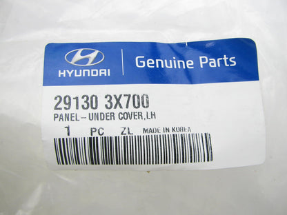 NEW GENUINE Left Side Engine Fender Splash Shield Cover OEM For 2014-15 Elantra