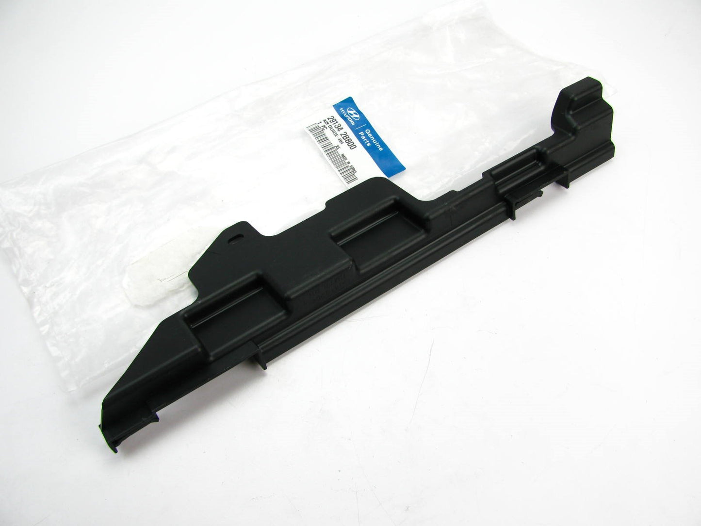 Right Passenger Radiator Support  A/C Condenser Air Deflector For 10-12 Santa Fe