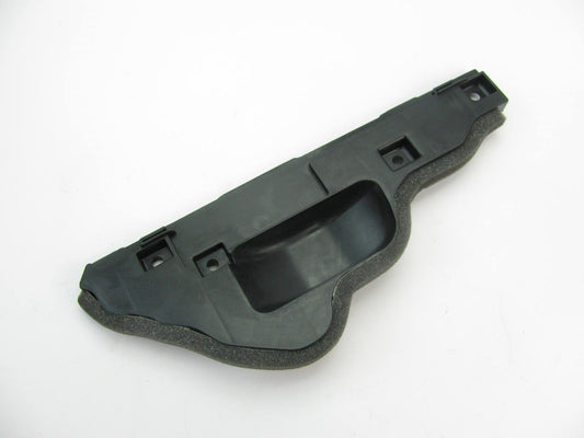Radiator Support Air Deflector Guard Right Passengers OEM For 10-13 Genesis 3.8L