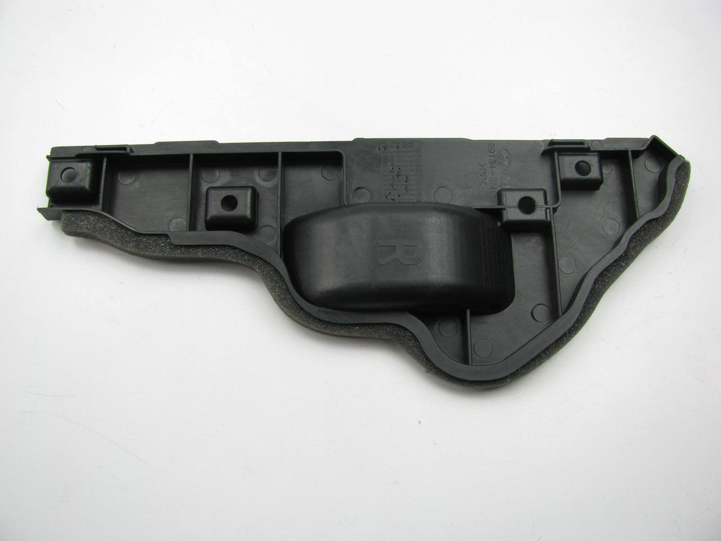 New OEM Right Side Radiator Support Air Guide Guard For 08-14 Genesis 3.8L V6