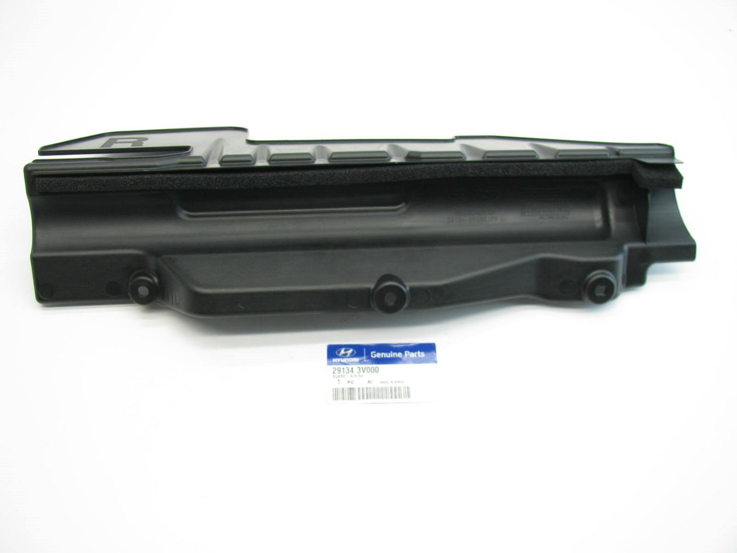 NEW - OEM 291343V000 Right Side Condenser Air Guard Shield For 2012-2014 Azera