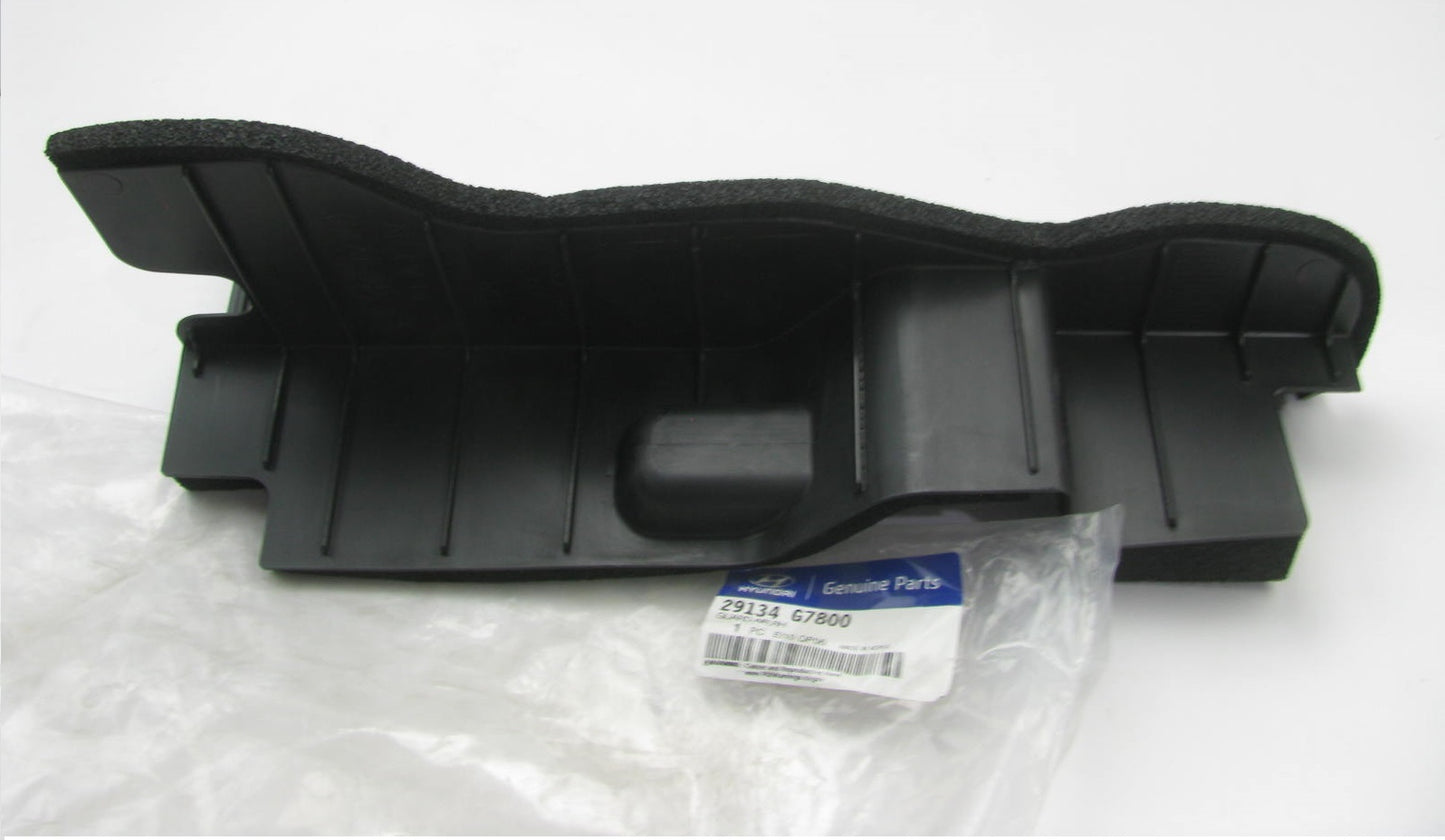 NEW GENUINE OEM Right Radiator Baffle For 2017-2019 Hyundai Ioniq 29134G7800
