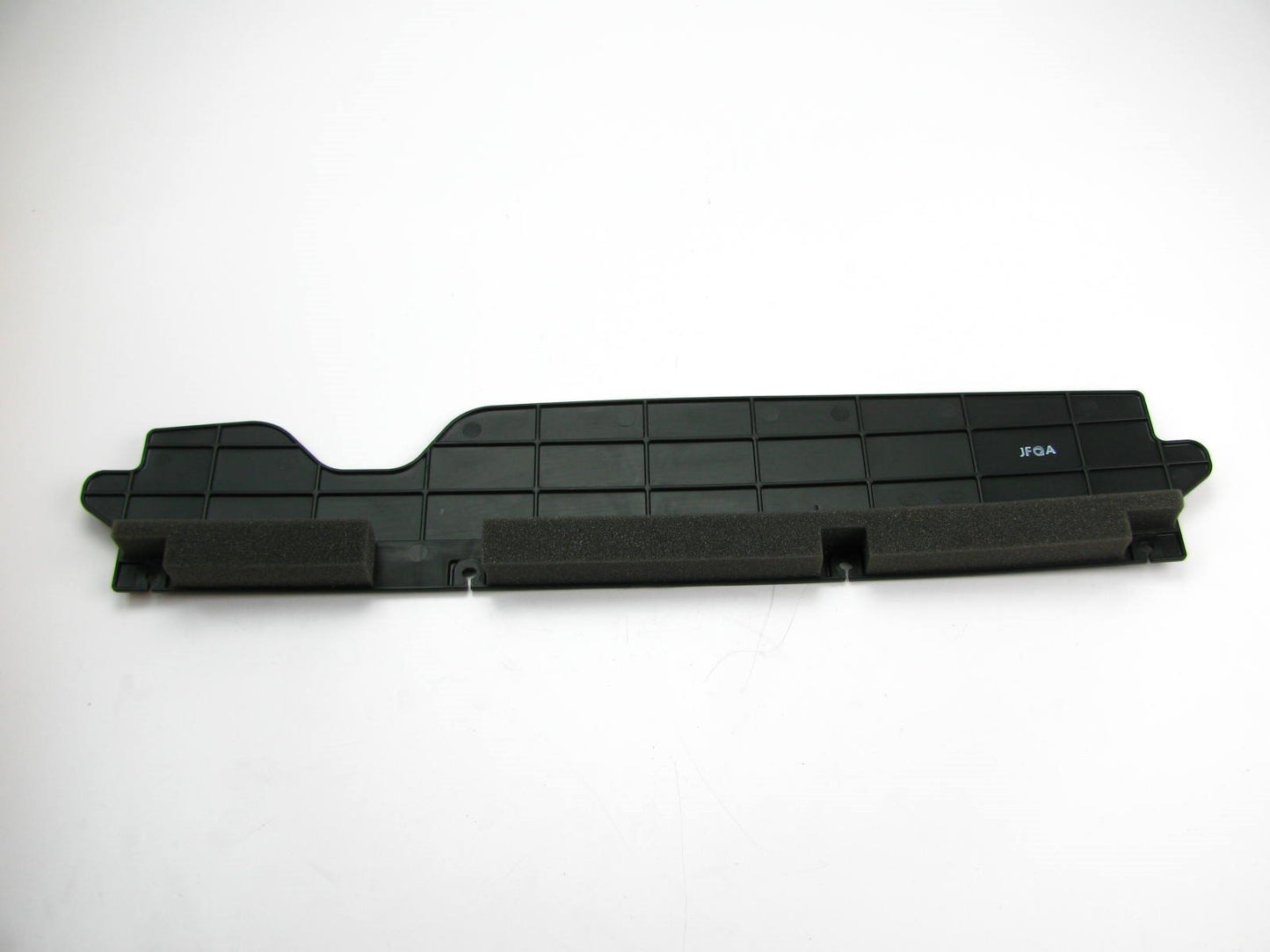 Radiator Support Air Deflector Guide Shield Right Passenger OEM For 14-17 Accent