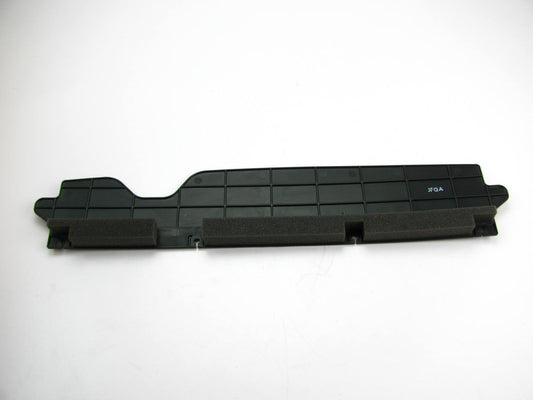 Radiator Support Air Deflector Guide Shield Right Passenger OEM For 14-17 Accent