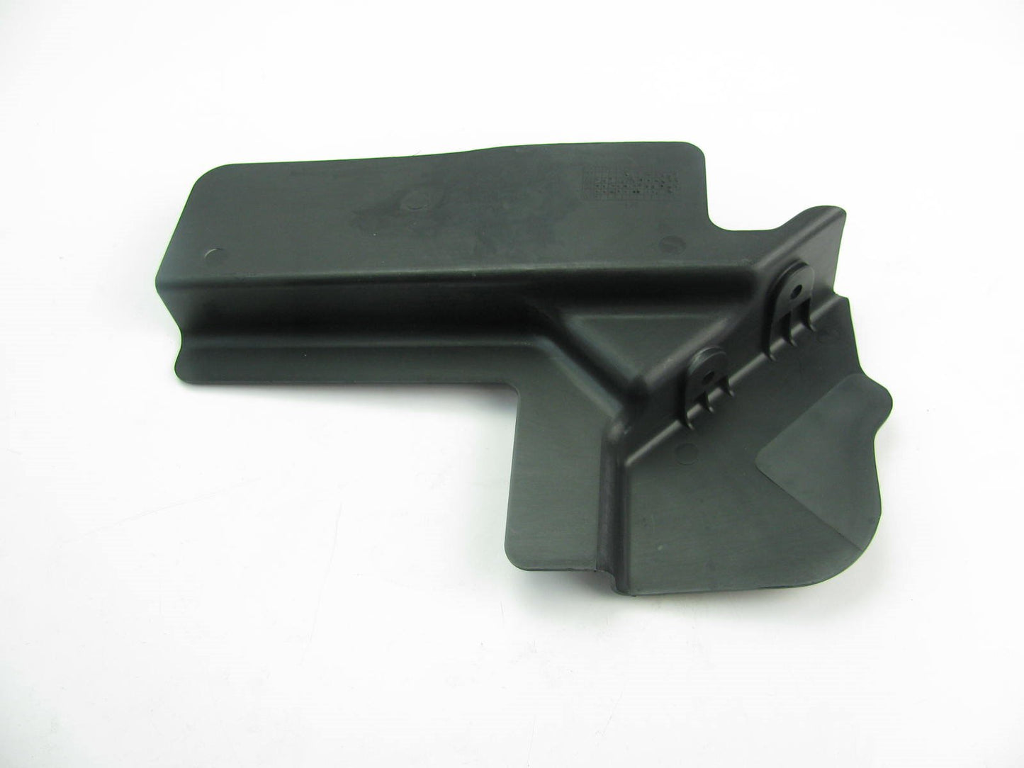 NEW GENUINE Left Drivers Side Radiator Guard OEM For 2003-2006 Hyundai Tiburon Type 2