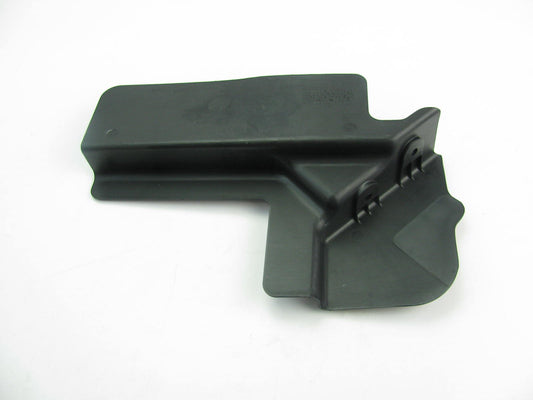 NEW GENUINE Left Drivers Side Radiator Guard OEM For 2003-2006 Hyundai Tiburon Type 2