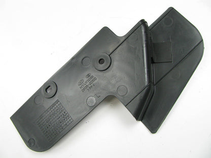 NEW OEM Left Side Air Guard Reflector Radiator Support For 2004-06 Elantra SEDAN