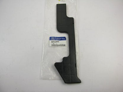 Left Drivers Radiator Support Air Deflector Panel OEM For 2010-12 Genesis Coupe