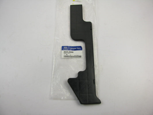 Left Drivers Radiator Support Air Deflector Panel OEM For 2010-12 Genesis Coupe
