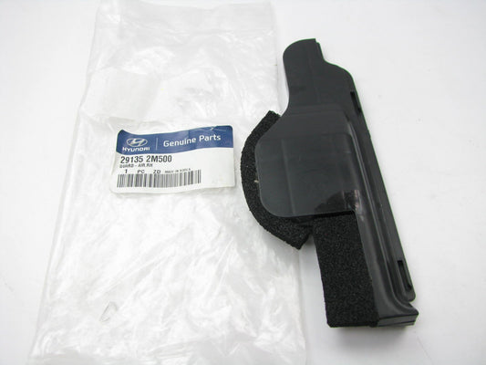 Radiator Support Air Deflector Guard Shield Right Side For 2013-14 Genesis Coupe