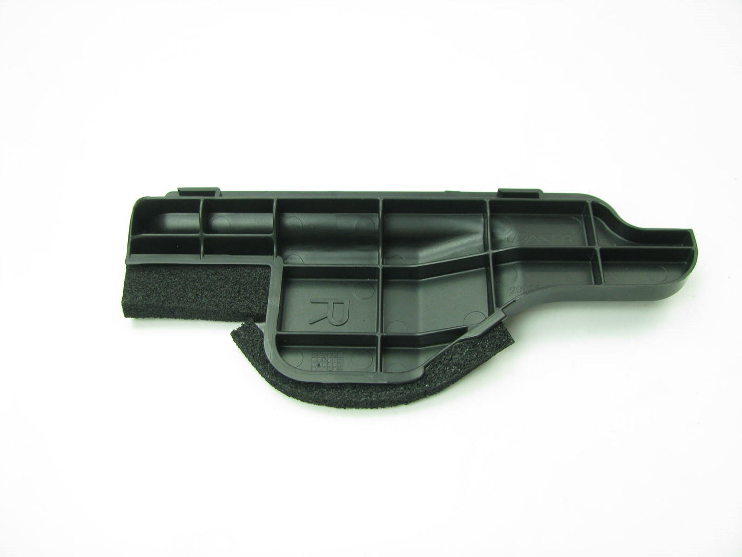 Radiator Support Air Deflector Guard Shield Right Side For 2013-14 Genesis Coupe