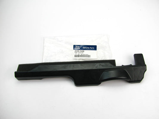 Radiator Support A/C Condenser Air Deflector Shield LEFT OEM For 14-15 Tucson