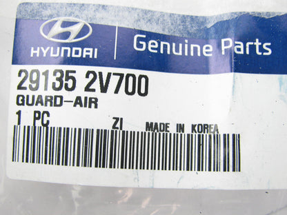 New Genuine Radiator Support Upper Baffle OEM For 2013-16 Veloster W/ Turbo Only