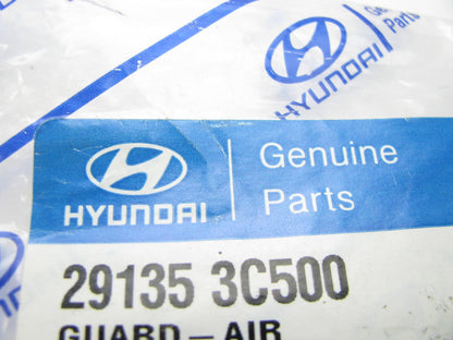 New OEM Air Guide Guard Deflector For 99-05 Sonata 291353C500
