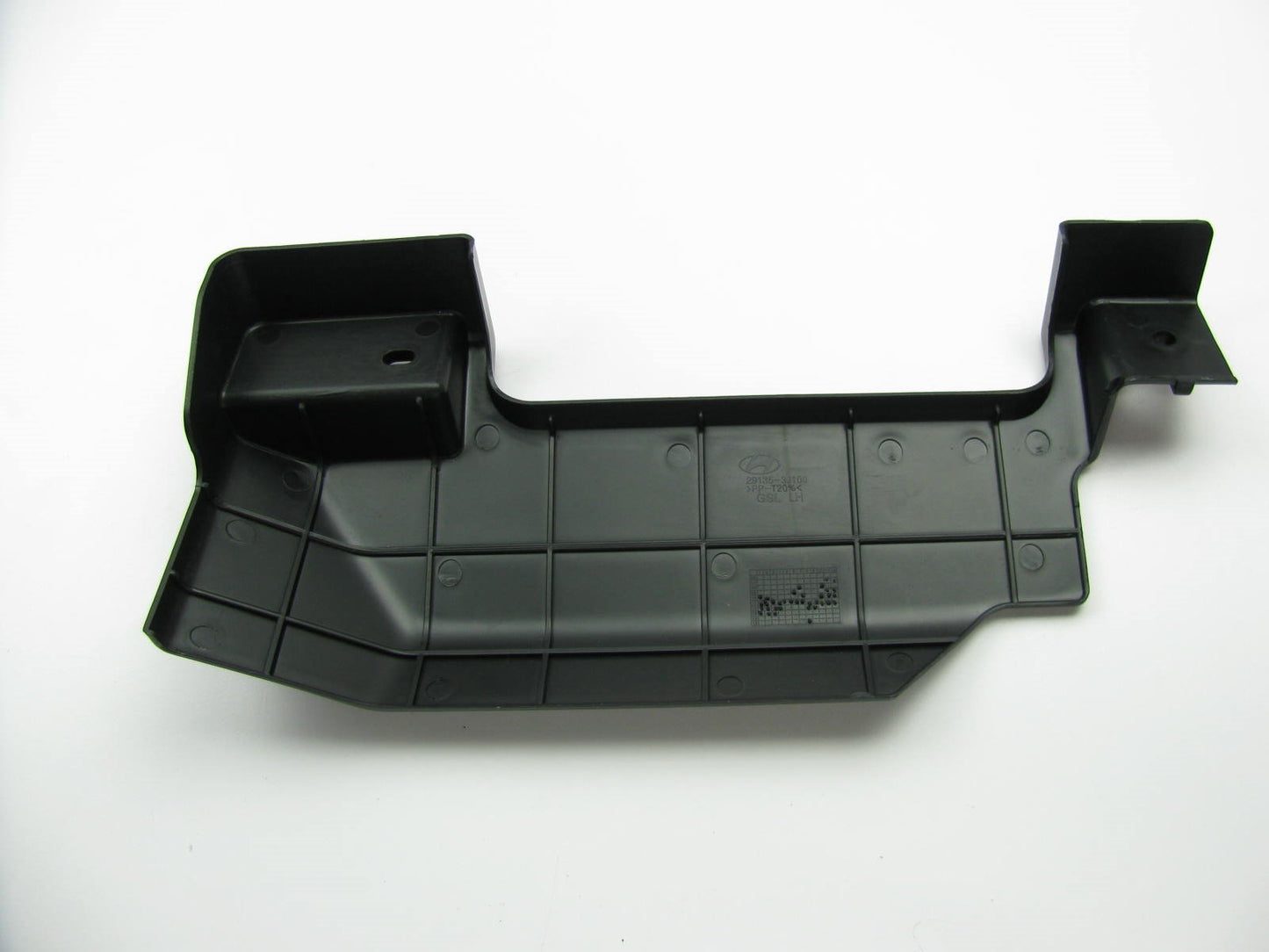 NEW Left (Drivers Side) Radiator Support Air Guard Shield OEM For 07-12 Veracruz