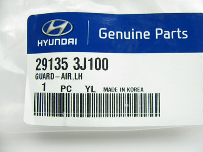NEW Left (Drivers Side) Radiator Support Air Guard Shield OEM For 07-12 Veracruz