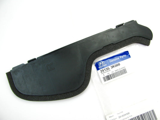 Radiator Support Engine Air Guard Shield Right Hand Side OEM For 2009-10 Sonata