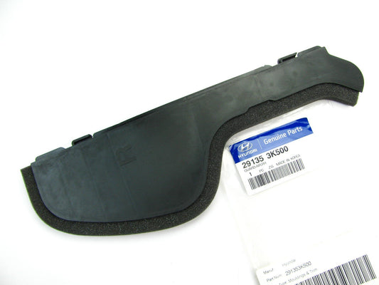 Radiator Support Engine Air Guard Shield Right Hand Side OEM For 2009-10 Sonata