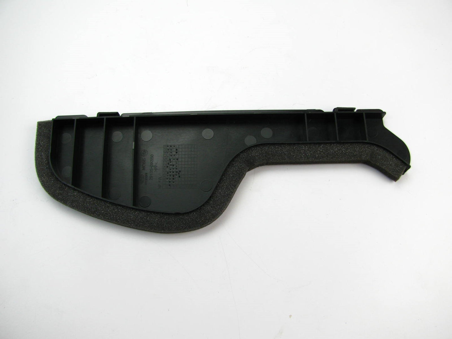 Radiator Support Air Guide Shield Deflector Trim - LEFT - OEM For 2009-10 Sonata