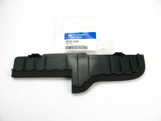 Radiator Support LEFT Driver Side Air Deflector Guard Shield OEM For 08-10 Azera