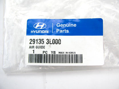 Radiator Support LEFT Driver Side Air Deflector Guard Shield OEM For 08-10 Azera