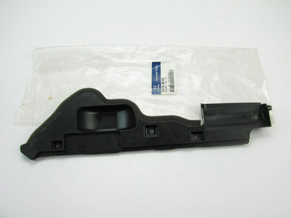 New OEM Radiator Side Air Baffle Trim Left Driver For 09-14 Genesis 291353M100