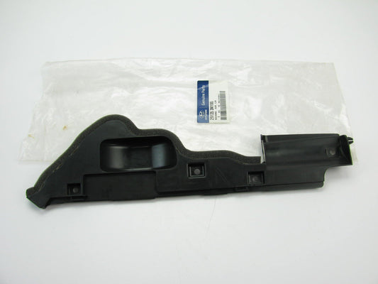 New OEM Radiator Side Air Baffle Trim Left Driver For 09-14 Genesis 291353M100