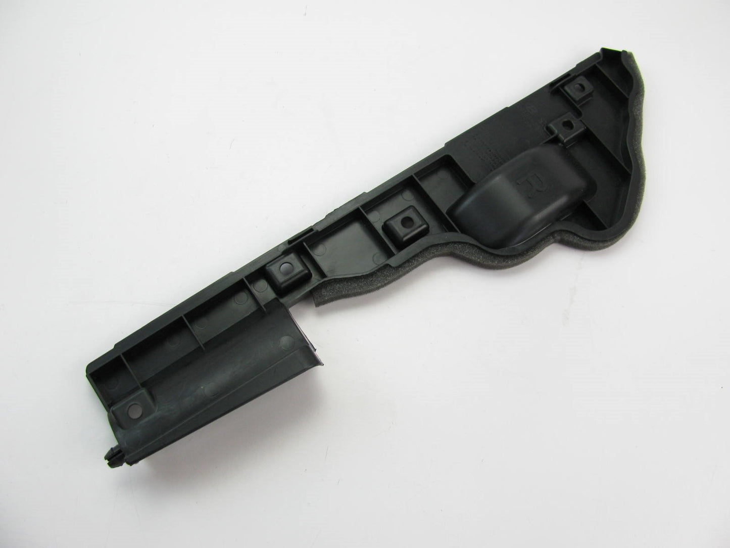 Right Passenger Side Radiator Support Air Deflector Shield OEM For 09-13 Genesis