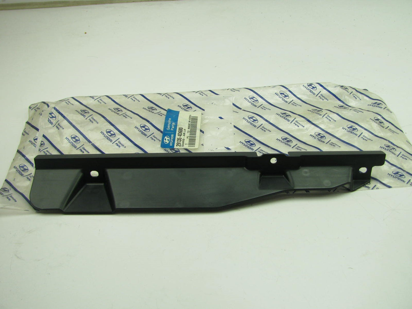NEW OEM Left Radiator Support Air Baffle For 2006-08 Entourage, 2006-2014 Sedona
